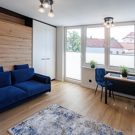ורשה Senatorska Apartment מראה חיצוני תמונה