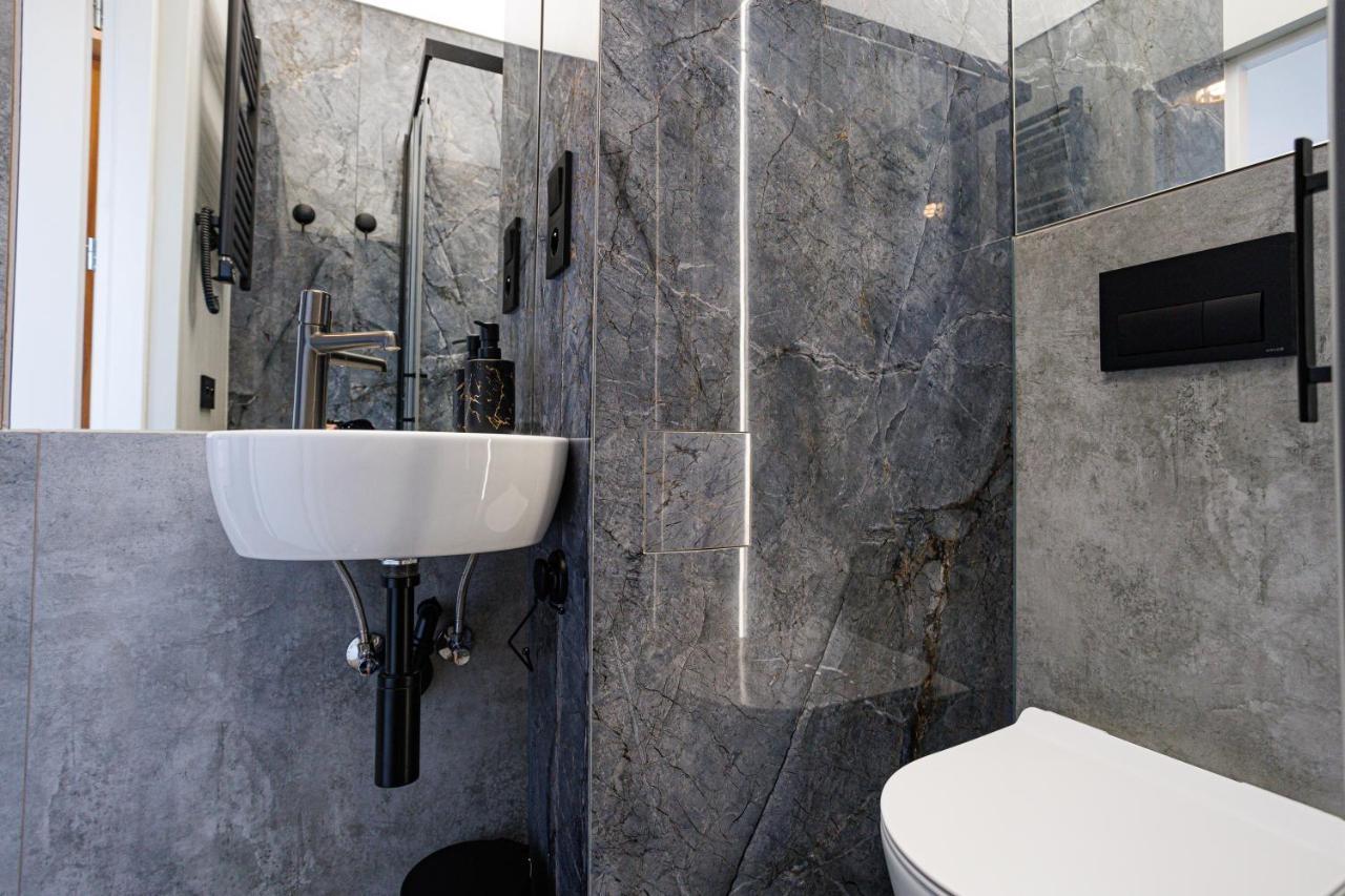 ורשה Senatorska Apartment מראה חיצוני תמונה