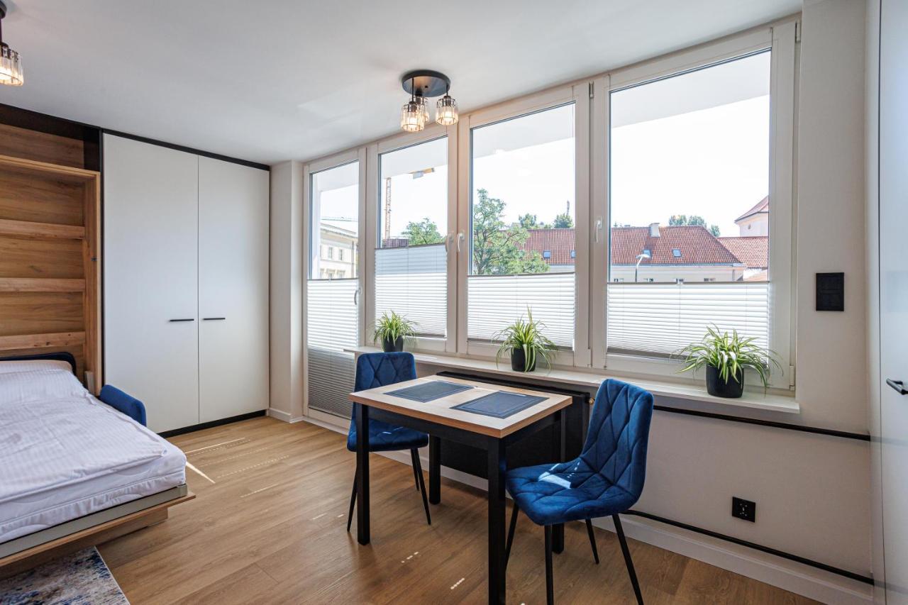 ורשה Senatorska Apartment מראה חיצוני תמונה