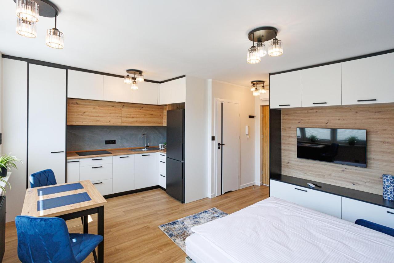 ורשה Senatorska Apartment מראה חיצוני תמונה